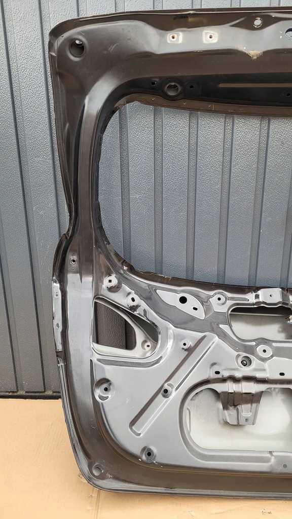 фото №10, Hyundai i30 ii kombi 12+ крышка багажника крышка багажника задняя задняя fv