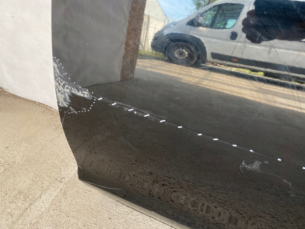 фото №14, Subaru xv 11-17r двері задня ліва задні