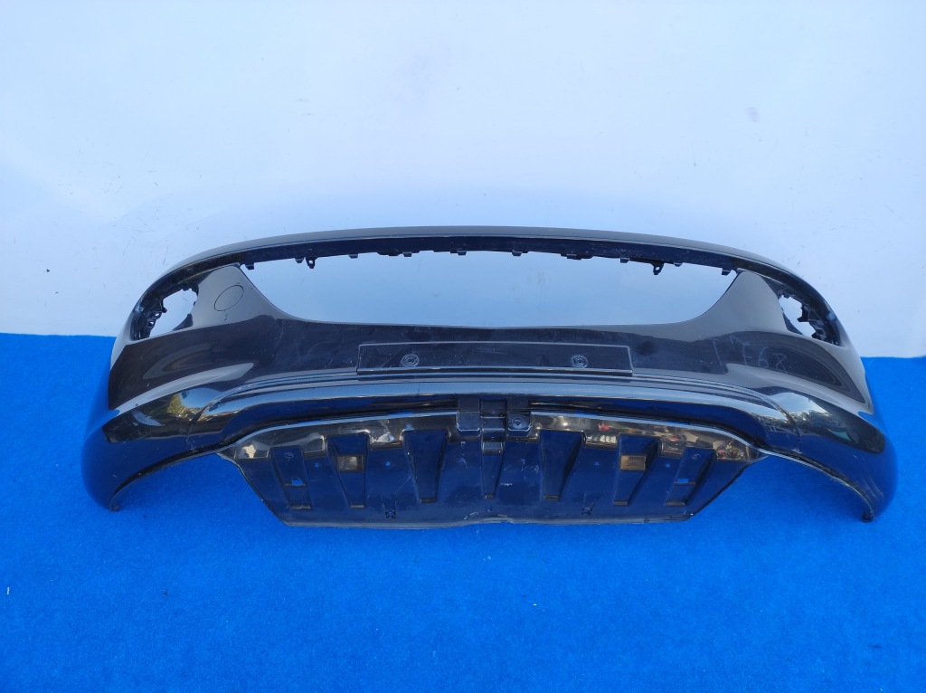 фото №1, Opel adam 12-16 rok бампер перед оригінал 13355266 za107