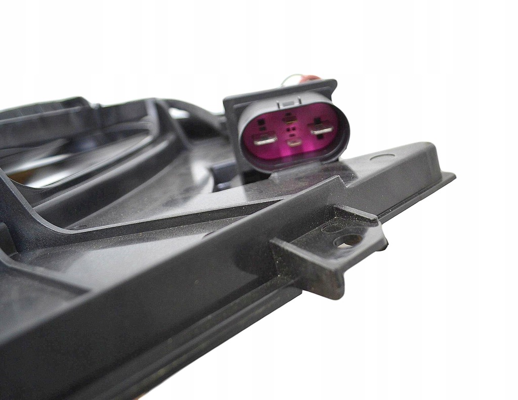 фото №3, Новый вентилятор vw caddy iv 1,6 2,0tdi 15- 1k0959455fb 1k0959455fd