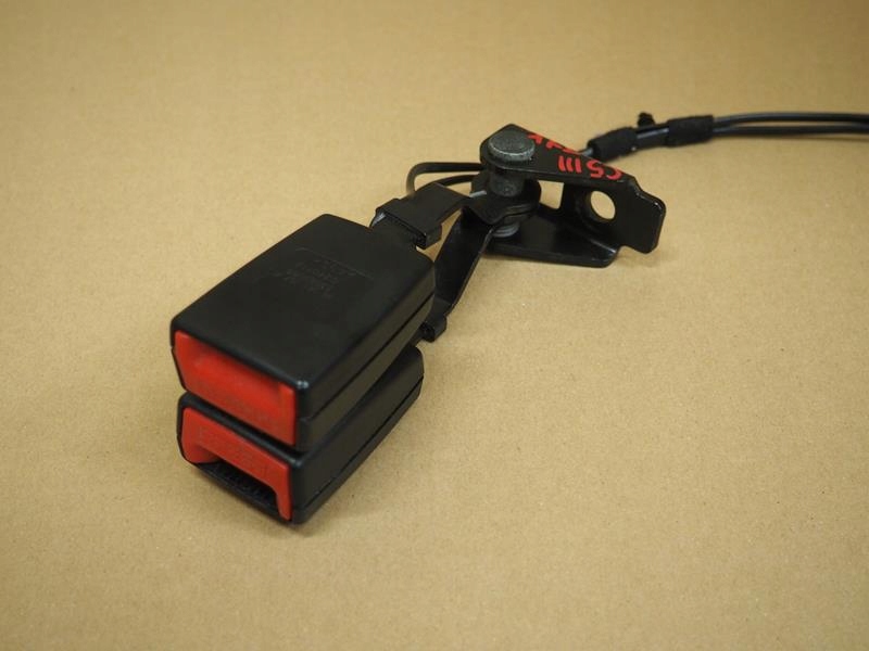 фото №3, Кліпса ременів задня citroen c5 iii 96561757xt