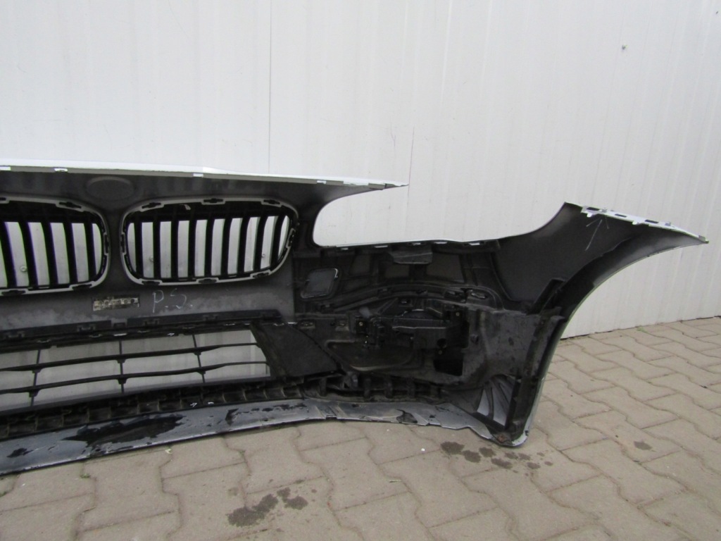 фото №14, Бампер перед передний bmw 2 f45 f46 lift lci 18-