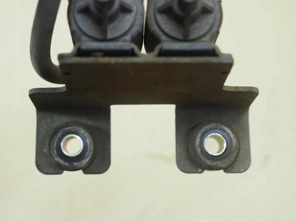 фото №15, Hyundai h1 h200 2.5 td клапан вакуумa управление турбина