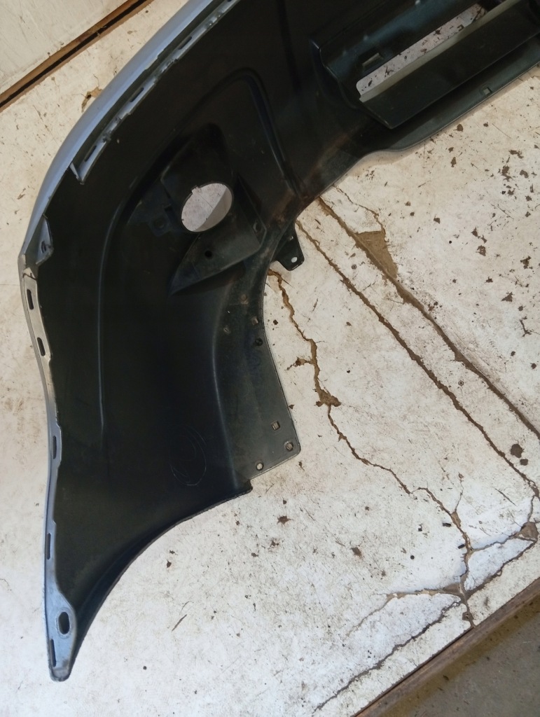 Бампер subaru forester 2 06+ перед nr n247 Недорого