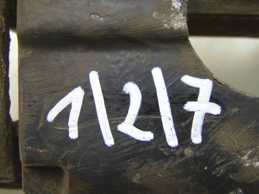 фото №6, Супорт гальмівний лівий перед vw scirocco r 2.0 tfsi