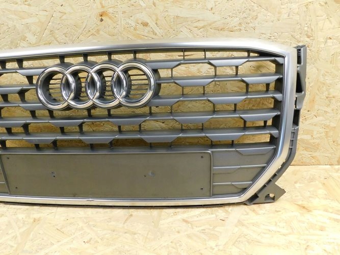 фото №4, Audi q2 решітка радіатора решітка радіатора