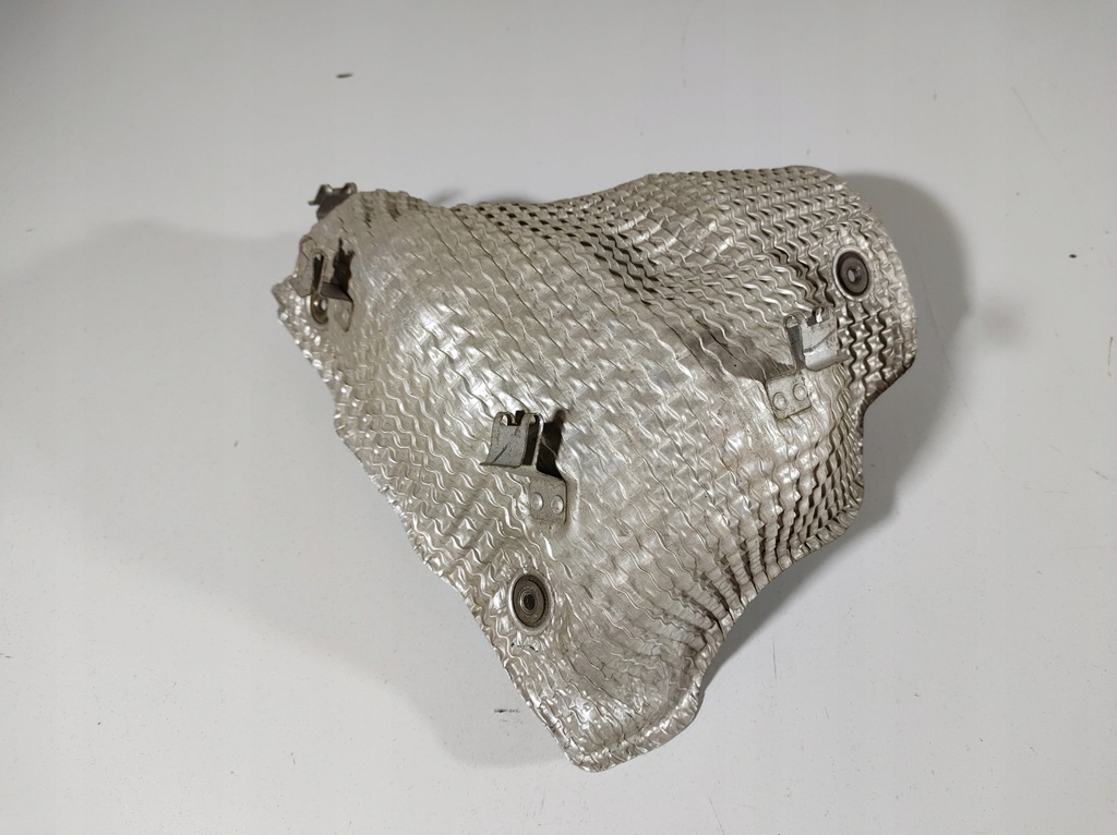 фото №5, Hyundai ioniq 17r- защита катализатора