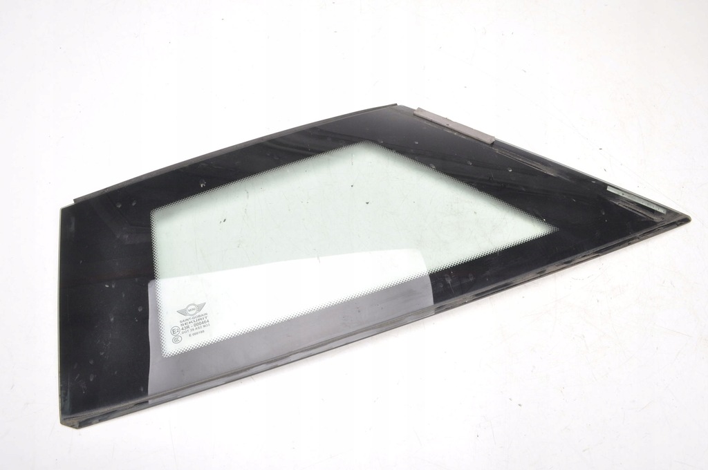 фото №1, Mini r58 скло кузовна лівий задня задня