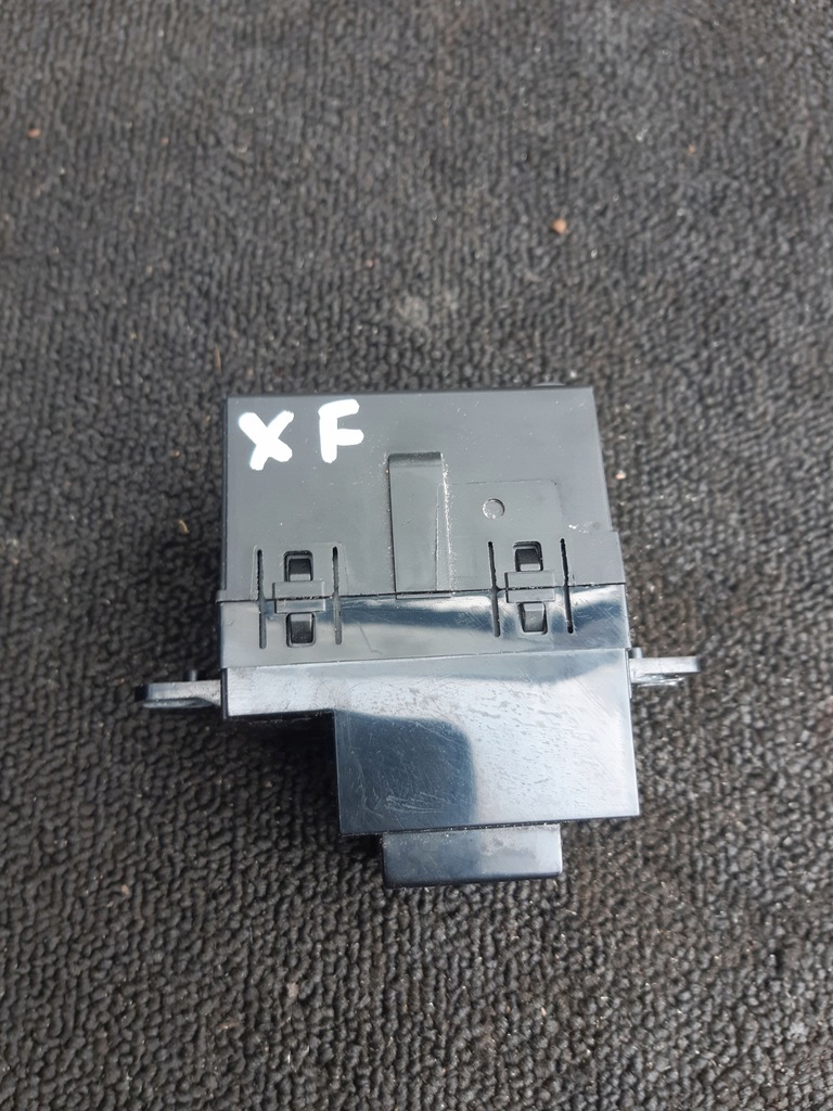 фото №1, Замок зажигания модуль 6w83-11572-ak jaguar xf