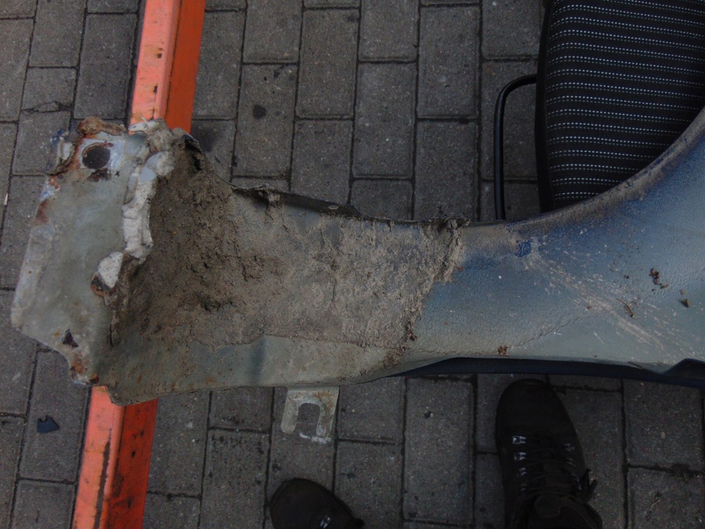 фото №15, Крила правий перед передній dacia sandero i dv61h europa