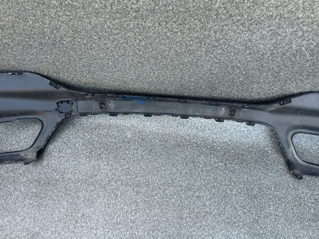 фото №6, Bmw x6 g06 m-pakiet спойлер бампера задняя 8069966 poznań