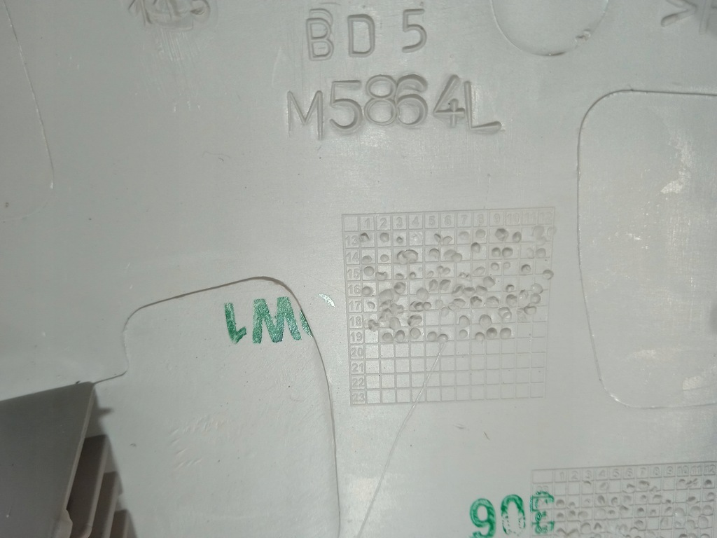 фото №9, Vw caddy iv обшивка захист стійка ліва права