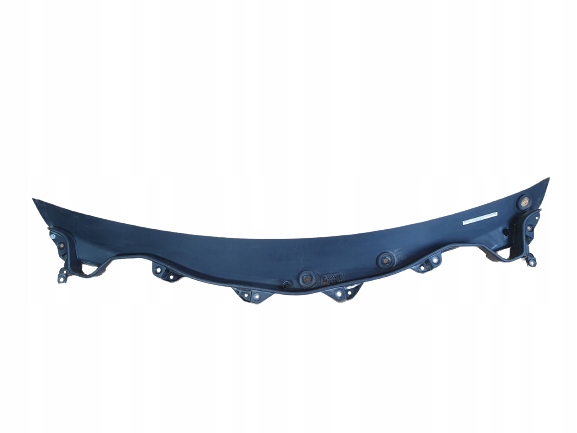 фото №1, Tesla model x жабо перед