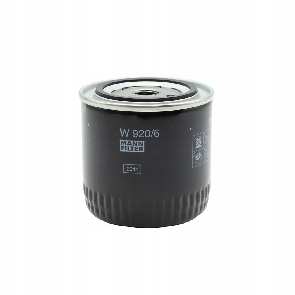 фото №11, Фильтр масла chrysler voyager