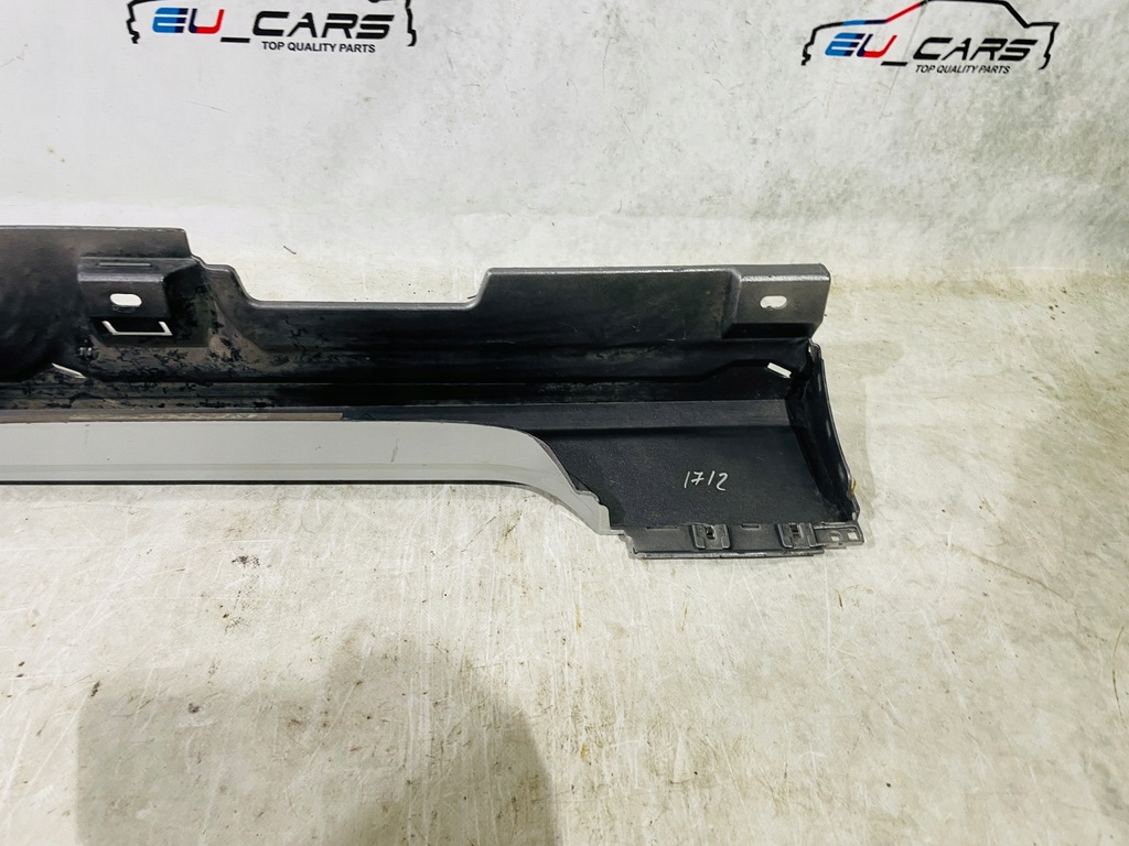 фото №12, Vw passat b8 3g0 r line молдинг поріг ліва 2014-2023 rok