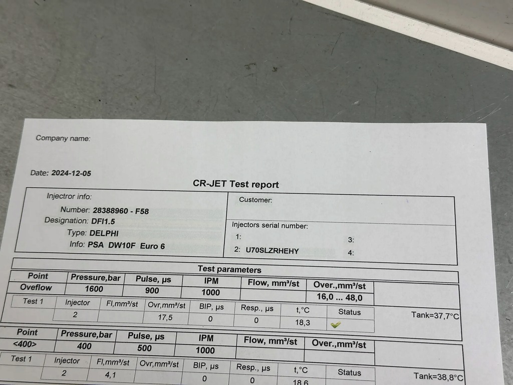 фото №9, Citroen c4 spacetourer 2018 форсунки