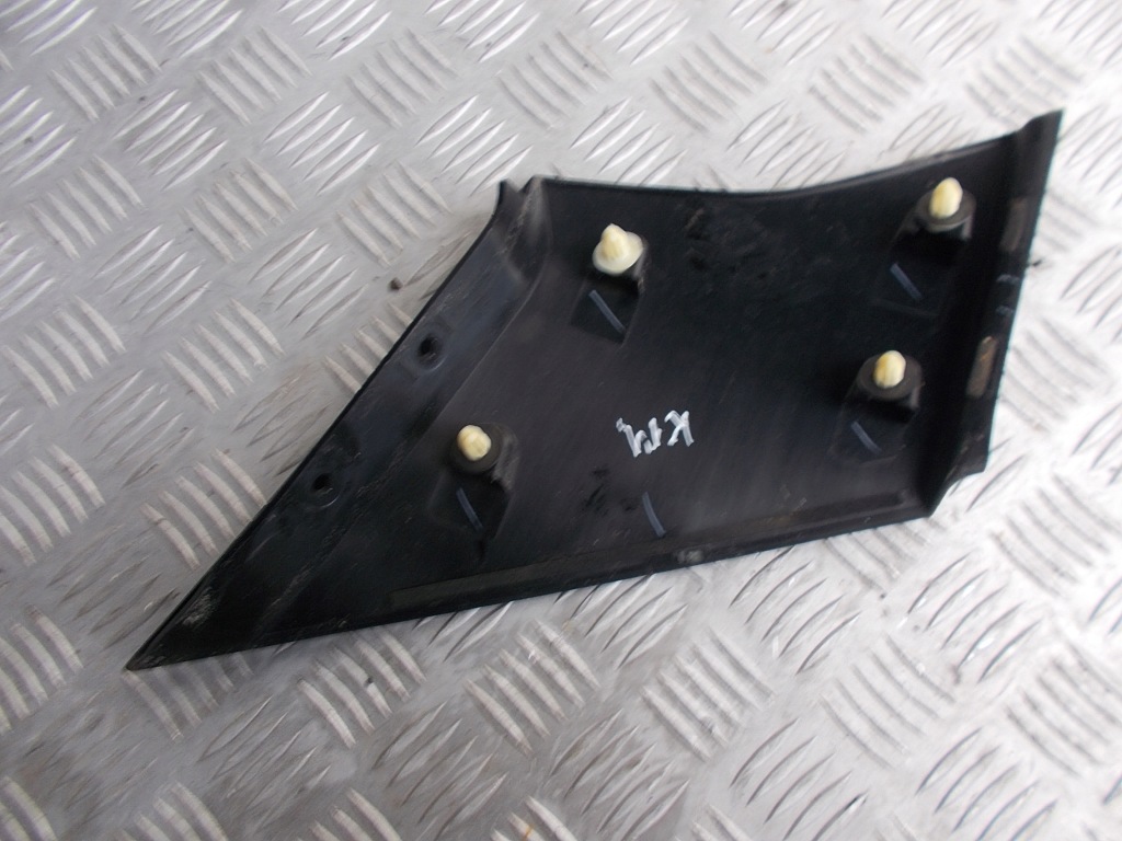 фото №5, Nissan micra k14 молдинг na задний крыло левая правая 2018r