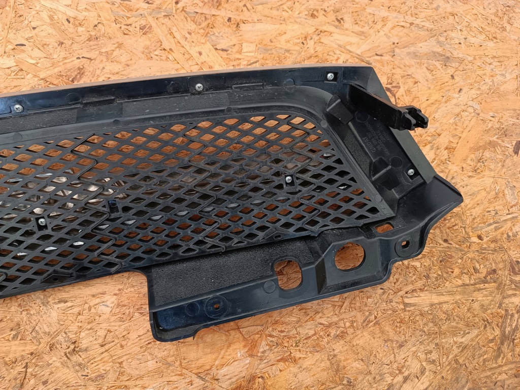 фото №13, Решётка радиатора решётка радиатора бампера перед 96399717 chevrolet tacuma rezzo