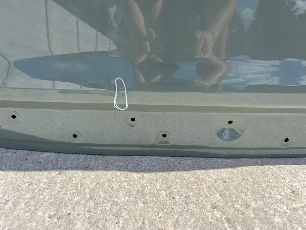 фото №9, Крышка багажника задняя задняя toyota rav4 rav-4 v 5 od 2019