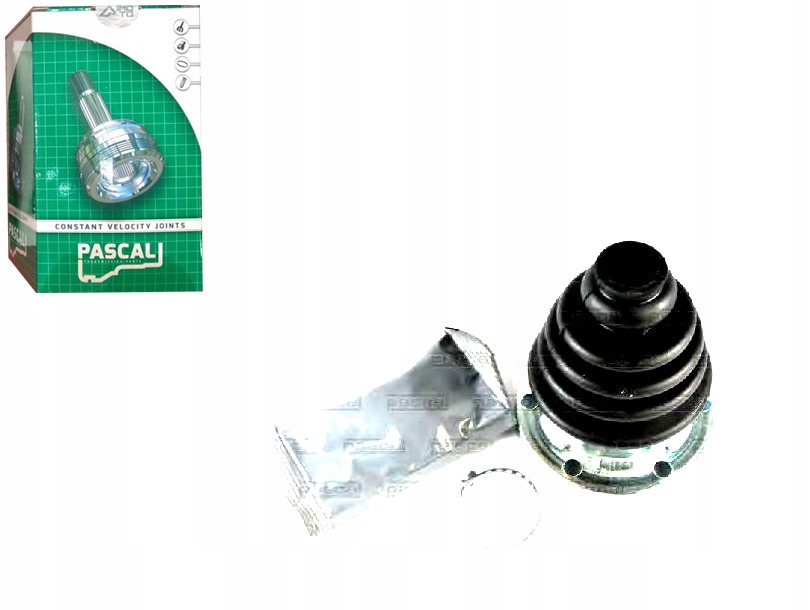 фото №1, Pascal набор защита шарнир 191498202c 191498201