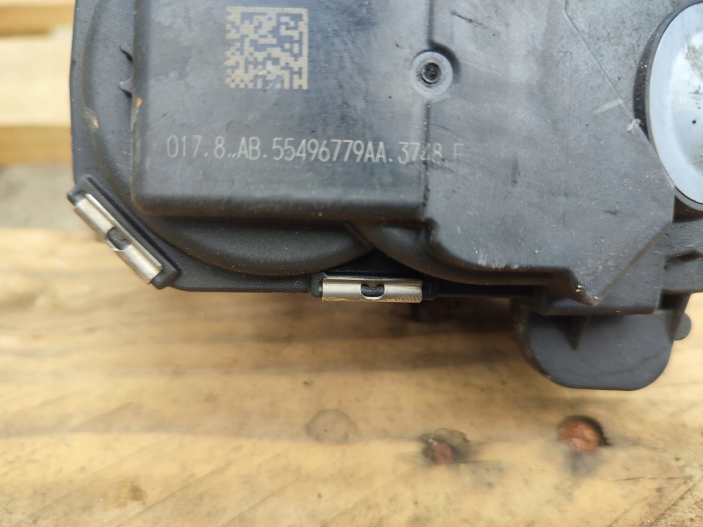 фото №6, Дросельна заслінка opel astra k insignia a 1.6 cdti 55496779aa