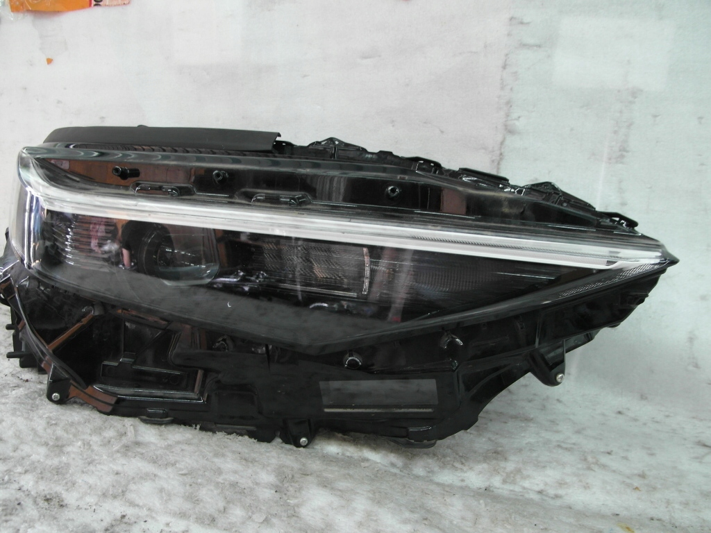 фото №7, Toyota bz4x full led лампа передня права