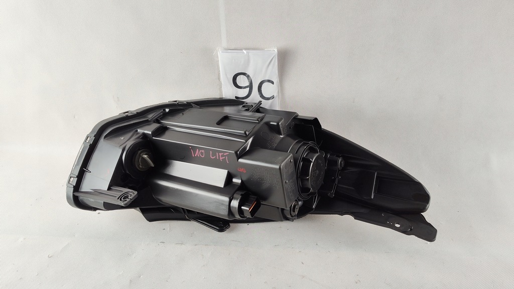 фото №5, Hyundai i10 lift фара лівий лампа ліва