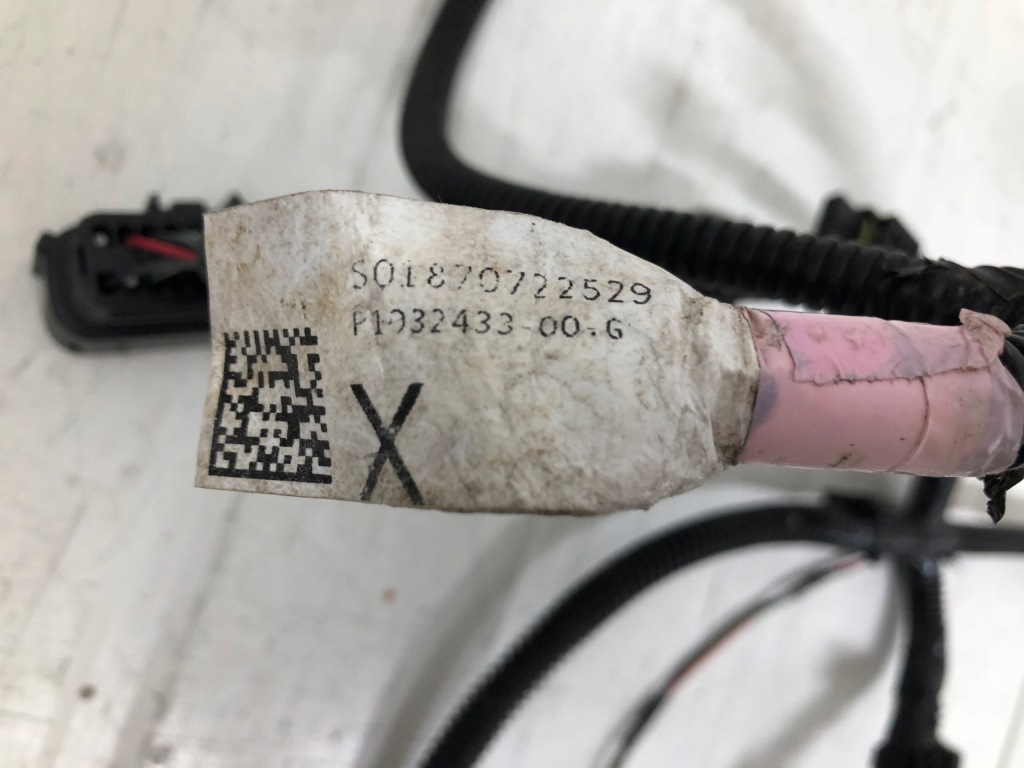 фото №5, Tesla model x электропроводка pdc бампера