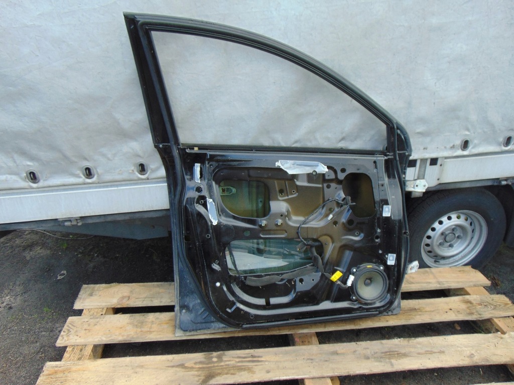 фото №14, Дверь левый перед opel antara