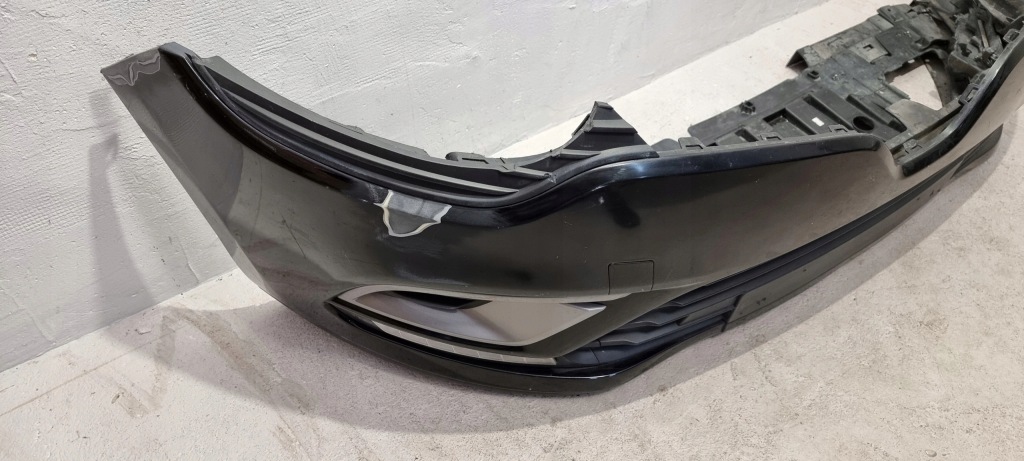 фото №3, Бампер перед передній renault clio iv gt line