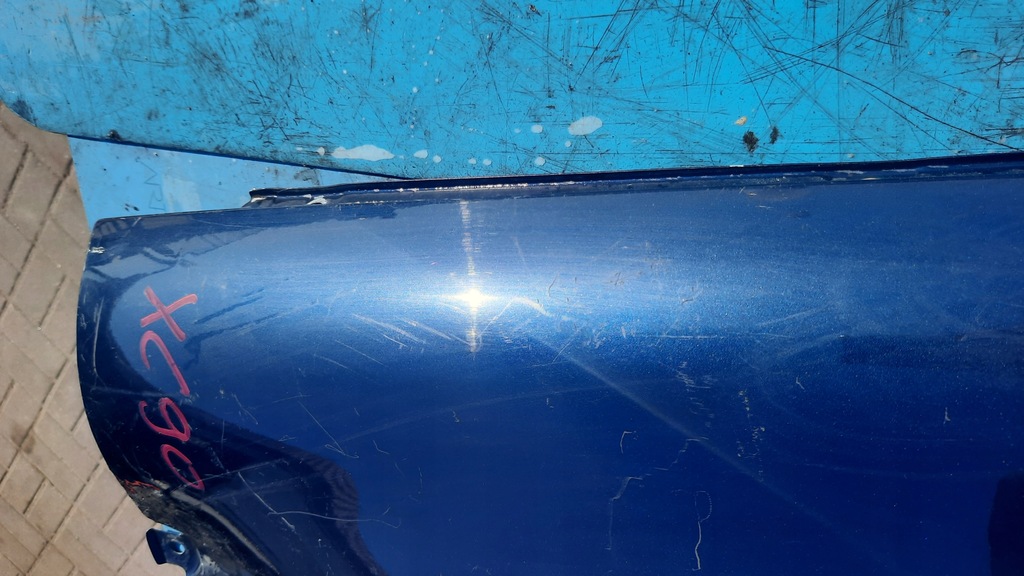 фото №16, Крыло перед левый volvo xc90 02-15r