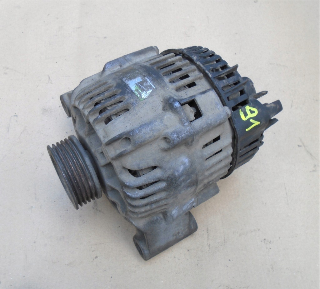 Купить Peugeot 106 1.4 8v генератор