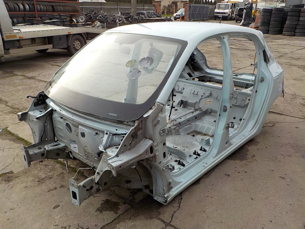 фото №1, Twingo iii 1.0 16- кузов ovrpp