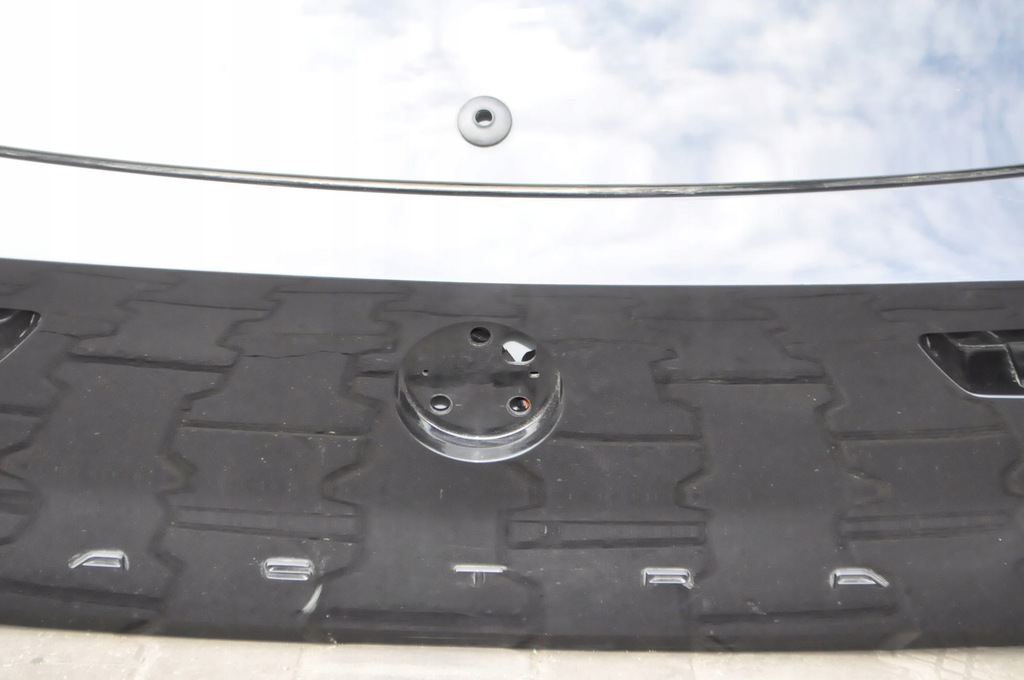 фото №8, Opel astra l крышка багажника багажника задняя задняя hb 5d