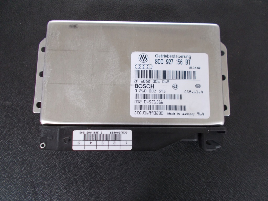 фото №1, Блок керування коробки vw passat b5 1.9tdi