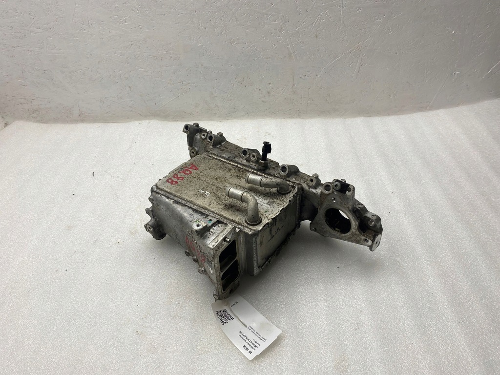 фото №3, Audi q2 - 2019 колектор всмоктуючий