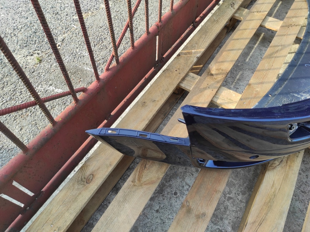 фото №15, Бампер перед audi a6 c6 przedlift ly5k ксенон pdc