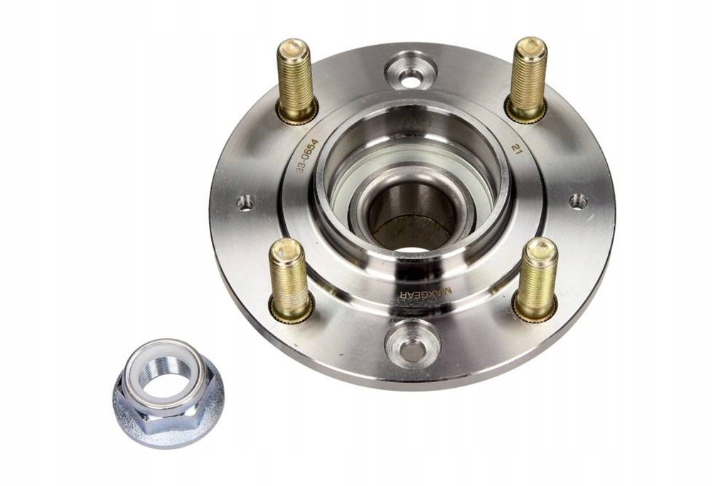 фото №11, Підшипник колеса mitsubishi t. carisma