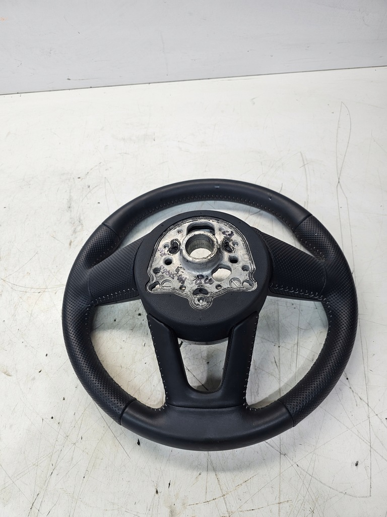 фото №11, Воздуховод кожа s-line audi a4 b9 a5 8w 8w0419091cr jah