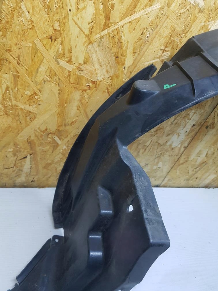 фото №7, Suzuki splash opel agila b ii підкрилок праве перед передні 72321-51k0