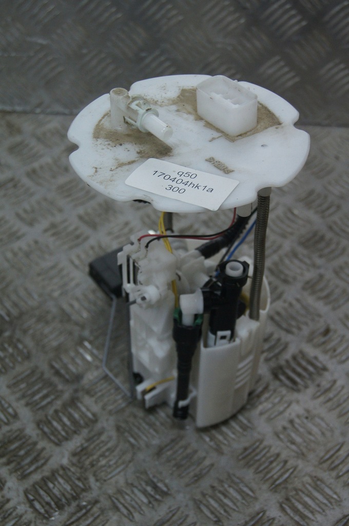 фото №1, Infiniti q50 3.0 biturbo насос топлива поплавок 2019-