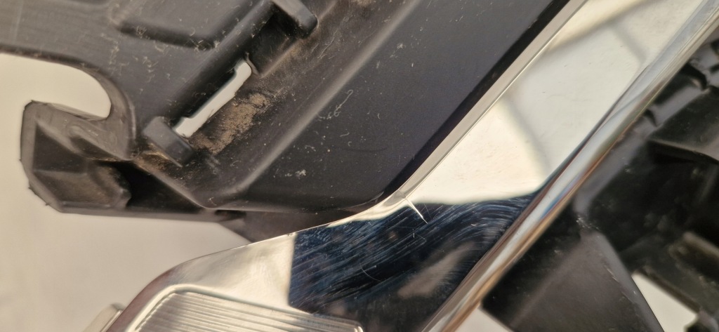 фото №4, Citroen c3 iii lift, 20-r решётка радиатора решётка радиатора