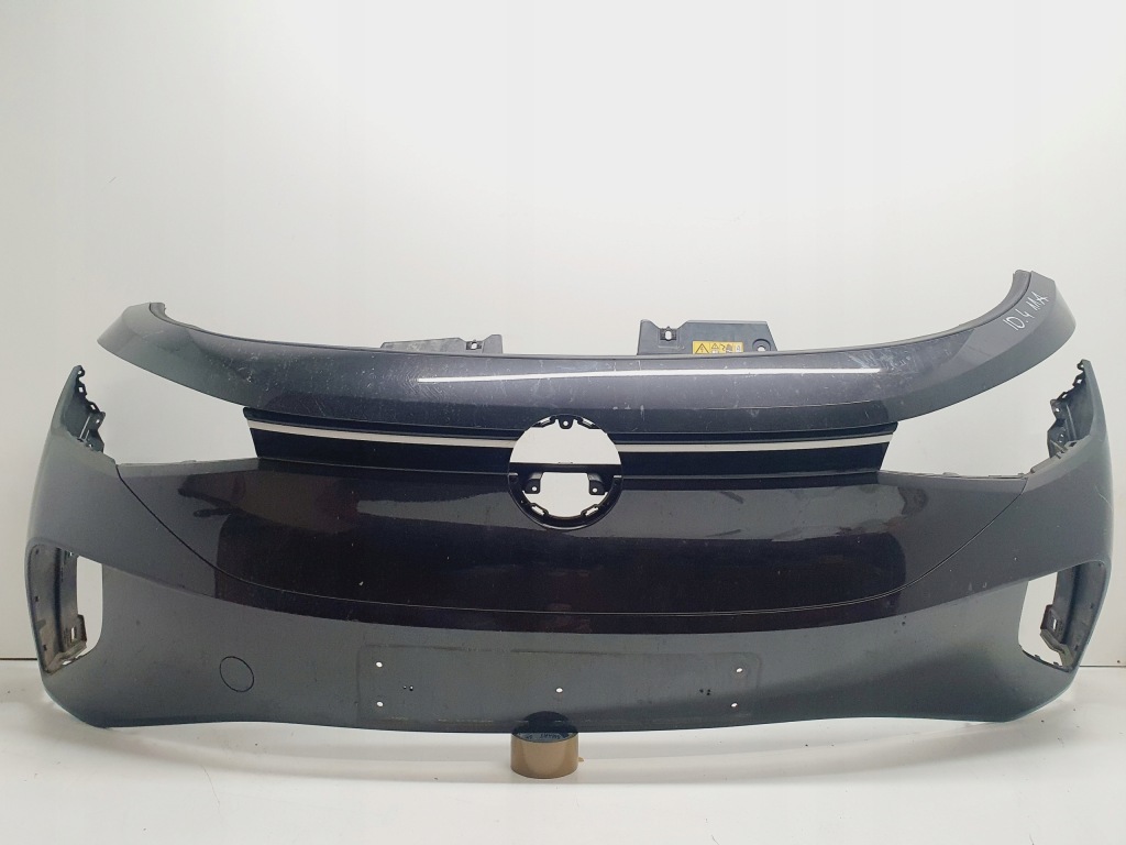 фото №1, Vw id4 id.4 11a807221 бампер перед передний