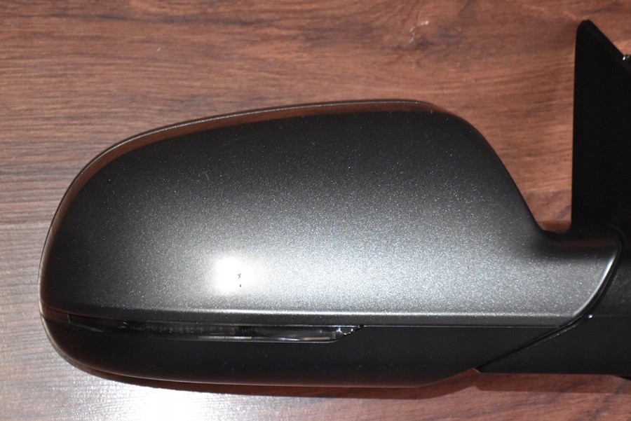 фото №16, Зеркало правое 6pin audi a4 s4 rs4 b8 lift rok2013