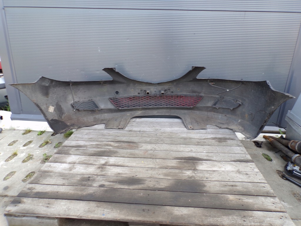 фото №13, Бампер передний перед mazda 6 gg омыватель