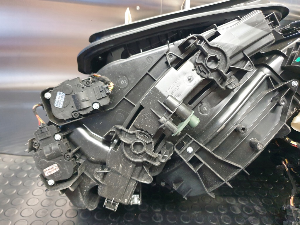 фото №6, Volvo s60 iii s90 v60 v90 xc60 ii xc90 отопитель