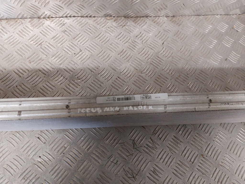 Ford focus mk4 1.5 ecoboost интеркулер jx61-6k775 Недорого