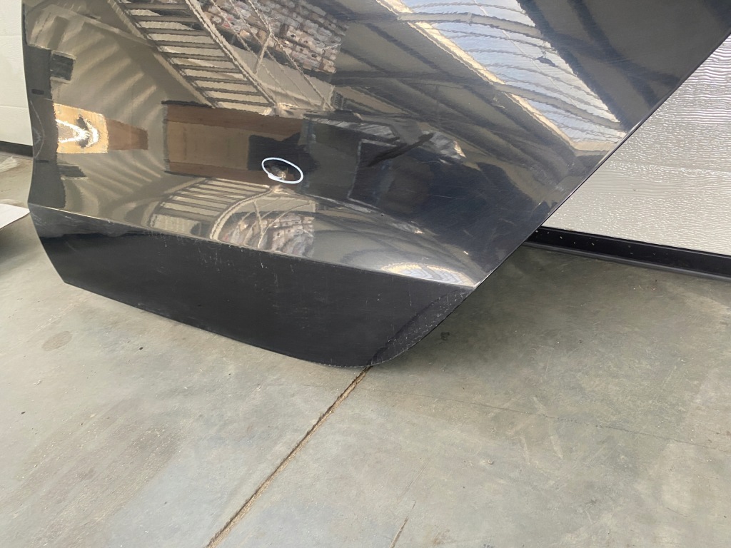 фото №4, Audi a5 8t sportback двері лівий задня lz9y