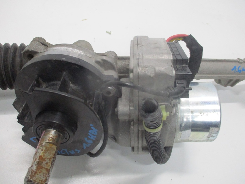 фото №6, Трансмиссия рулевая citroen c4 cactus 1,6hdi