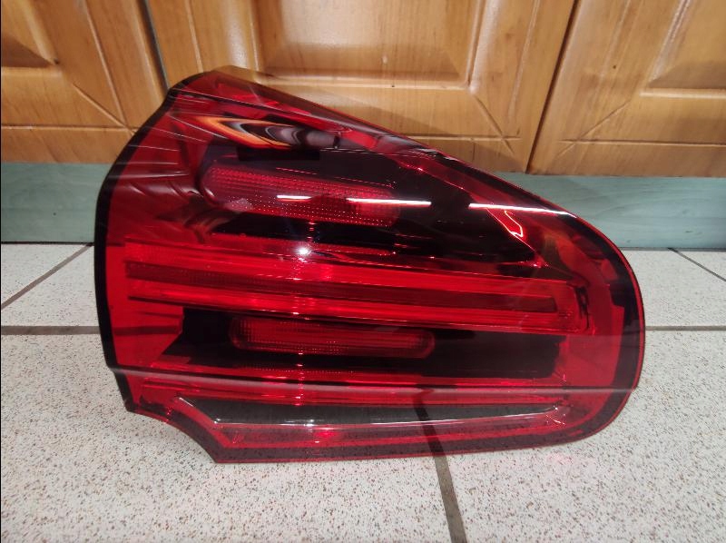 фото №1, Лампа задня задня porsche cayenne lift 7p5 900607620